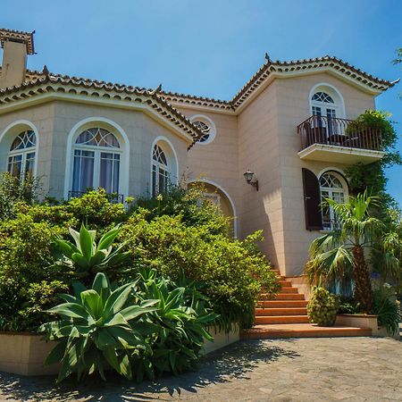 Quinta Das Hortencias São Vicente Ferreira Eksteriør bilde
